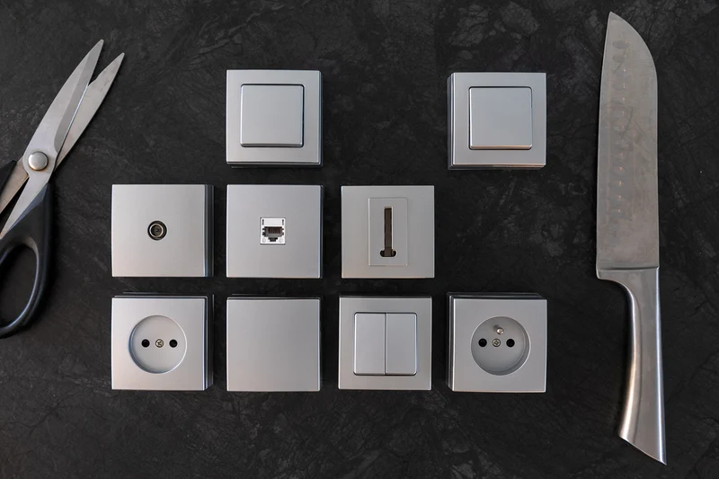 Prise téléphone RJ45 en saillie Bel'Vue - Zenitech