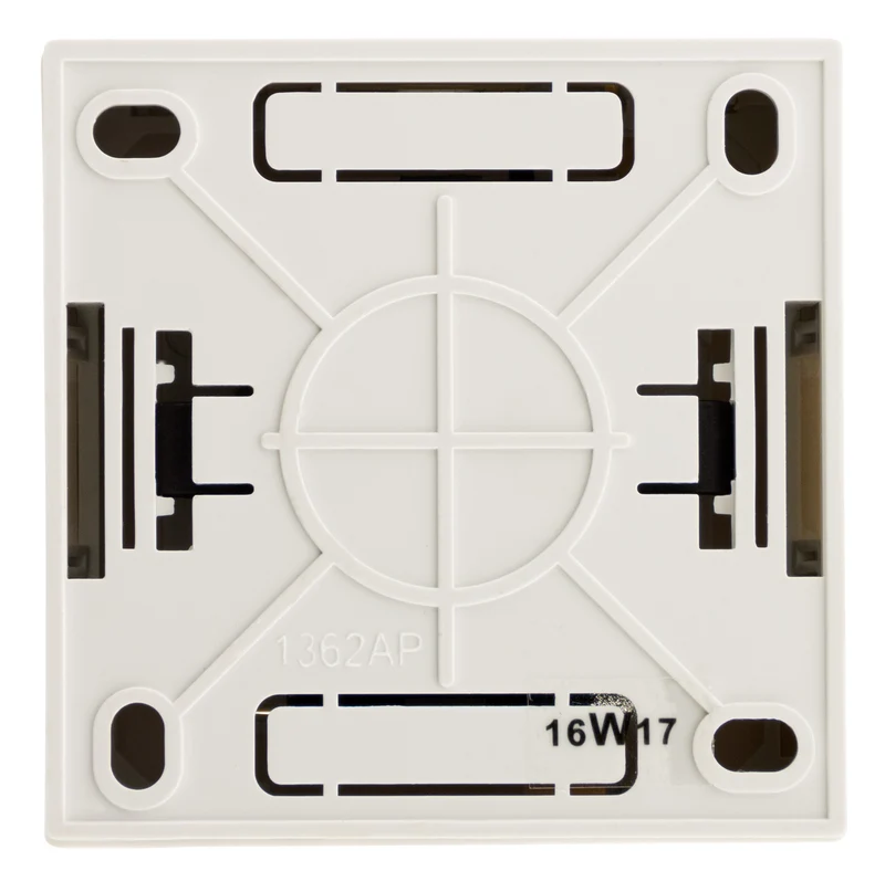 Lot de 3 interrupteurs en saillie Bel Vue - Zenitech