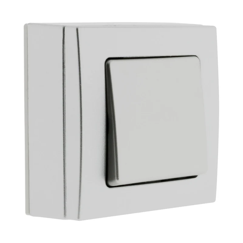 Bouton poussoir saillie - Bel'Vue - Zenitech