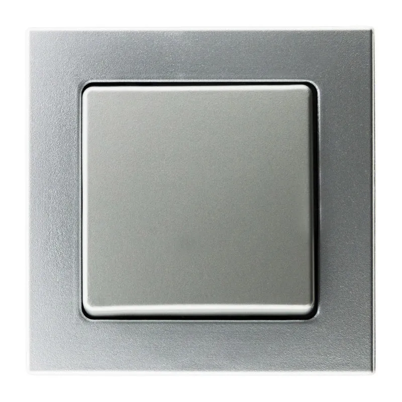 Bouton poussoir saillie - Bel'Vue - Zenitech
