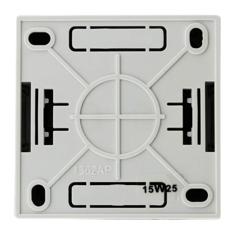 Bouton poussoir saillie - Bel'Vue - Zenitech