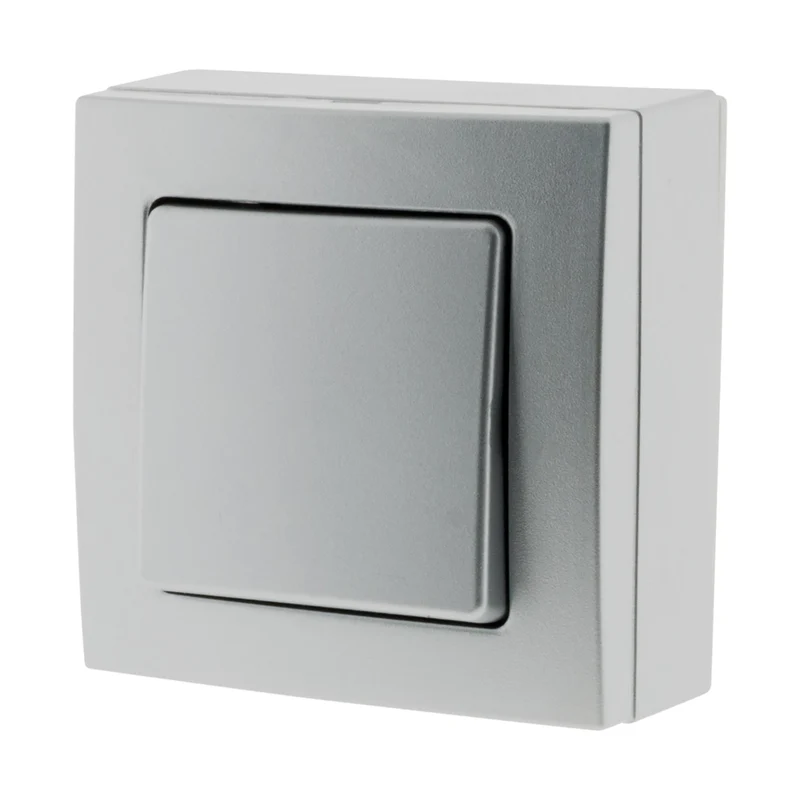Bouton poussoir saillie - Bel'Vue - Zenitech
