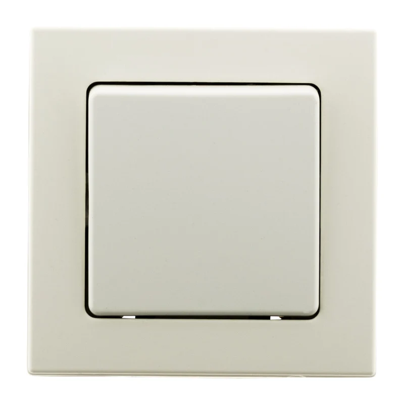 Bouton poussoir saillie - Bel'Vue - Zenitech
