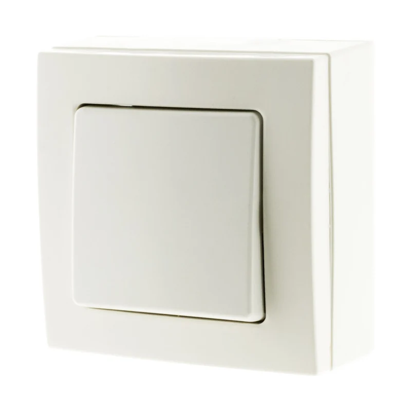 Bouton poussoir saillie - Bel'Vue - Zenitech