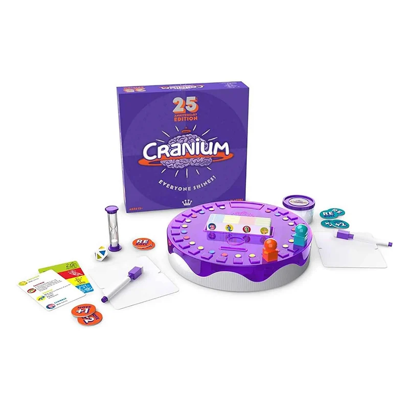 Jeu Funko Cranium, français