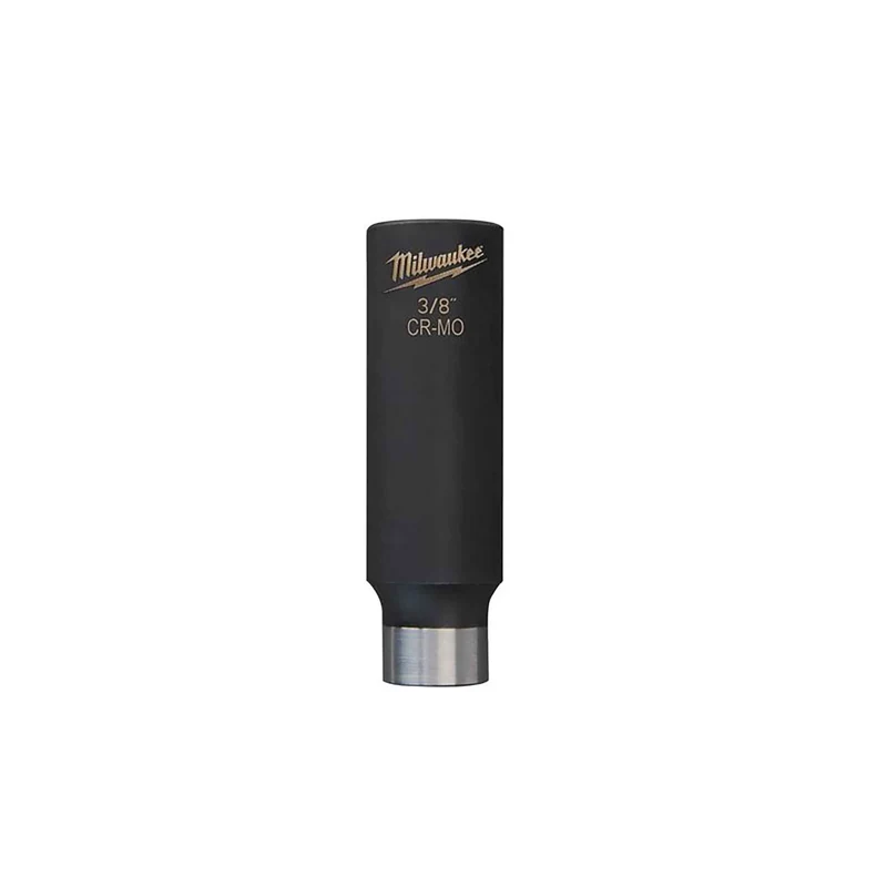 Adaptateur pour douille à chocs à prise profonde, 3/8"