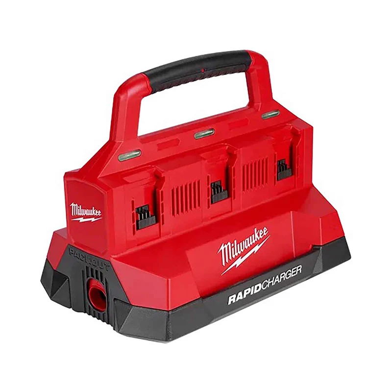 Chargeur rapide à 6 baies M18 Packout