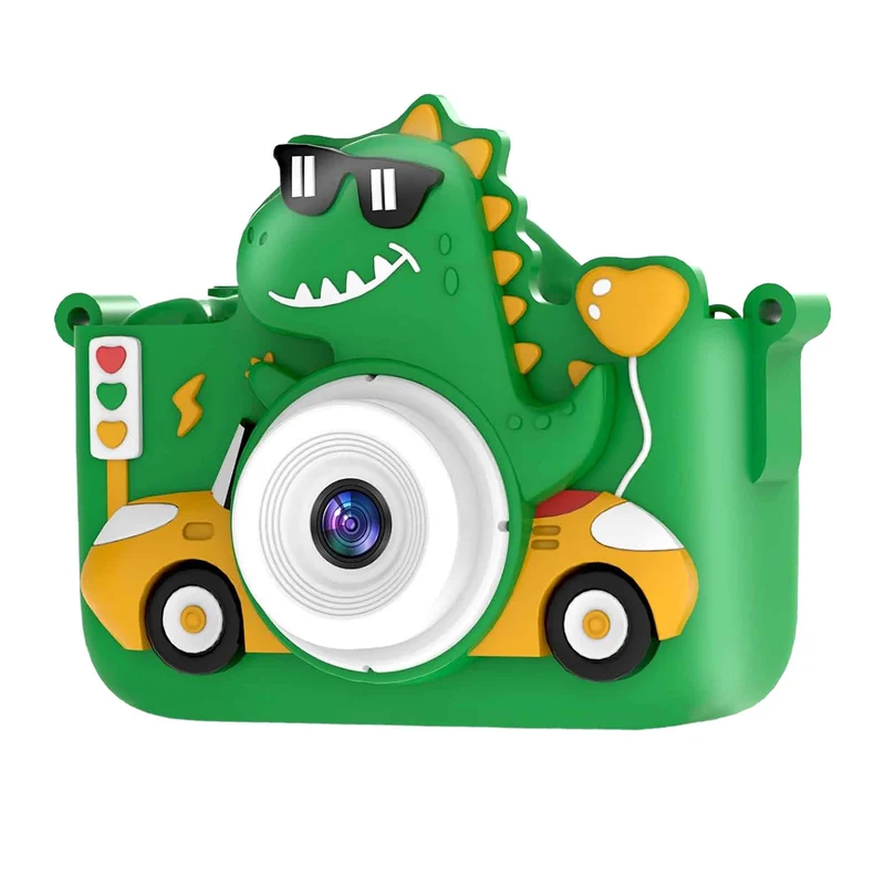 Caméra digitale pour enfant, choix entre 4 modèles