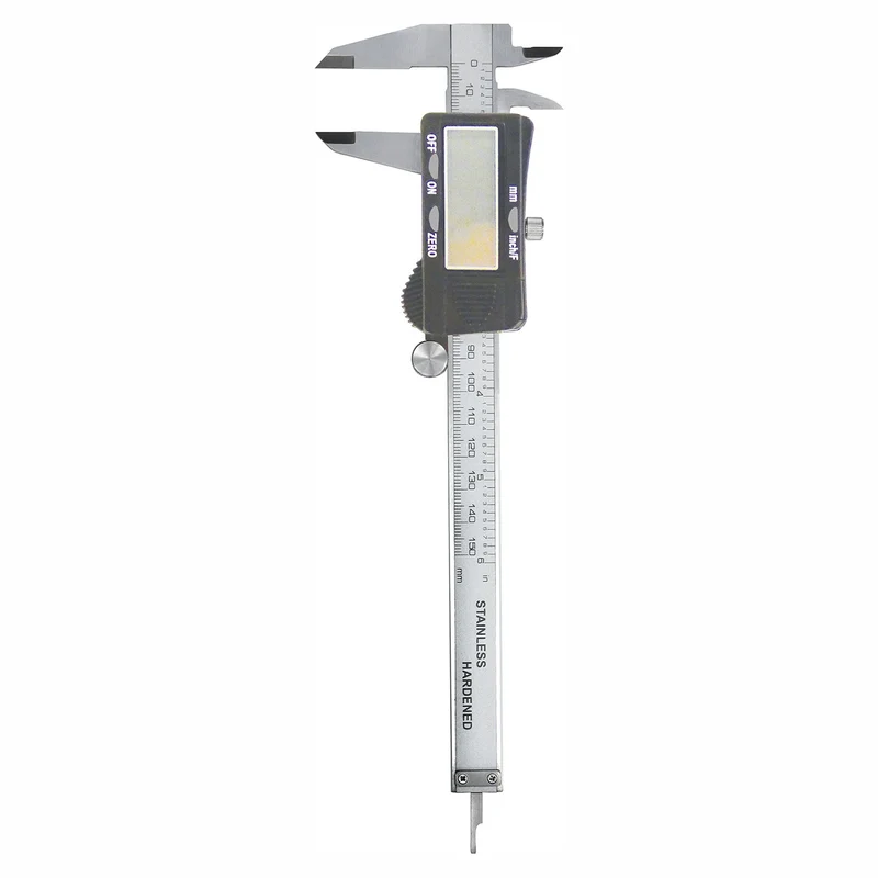 Vernier numérique à 3 modes, 6"