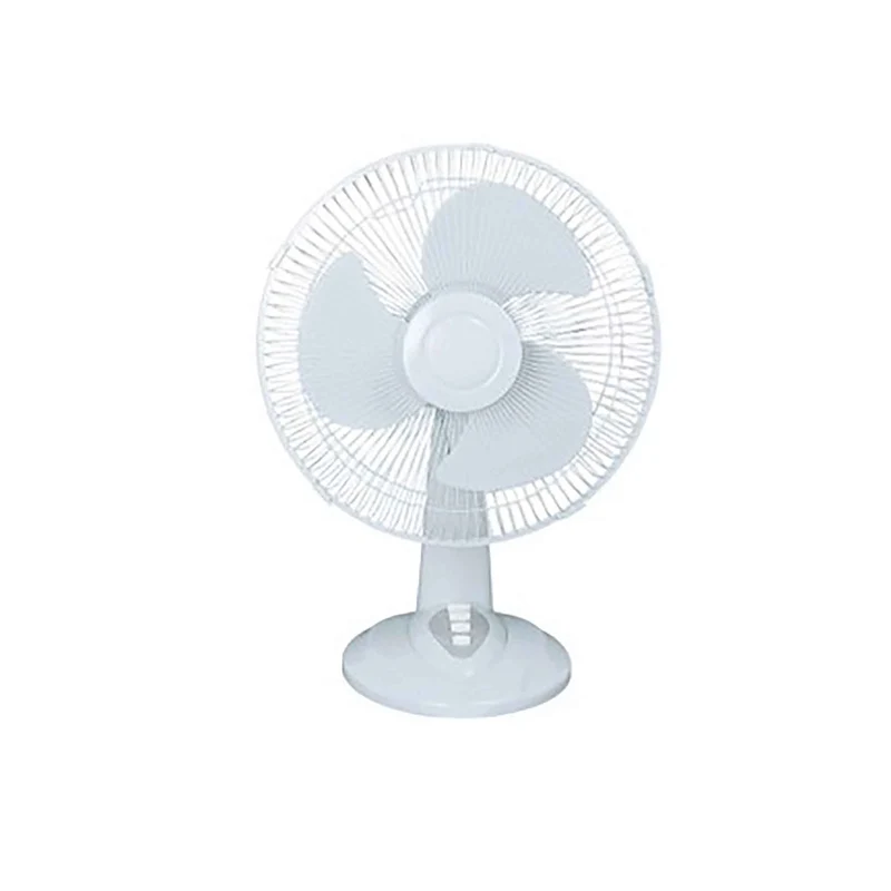 Ventilateur oscillant de table à 3 vitesses, 12"