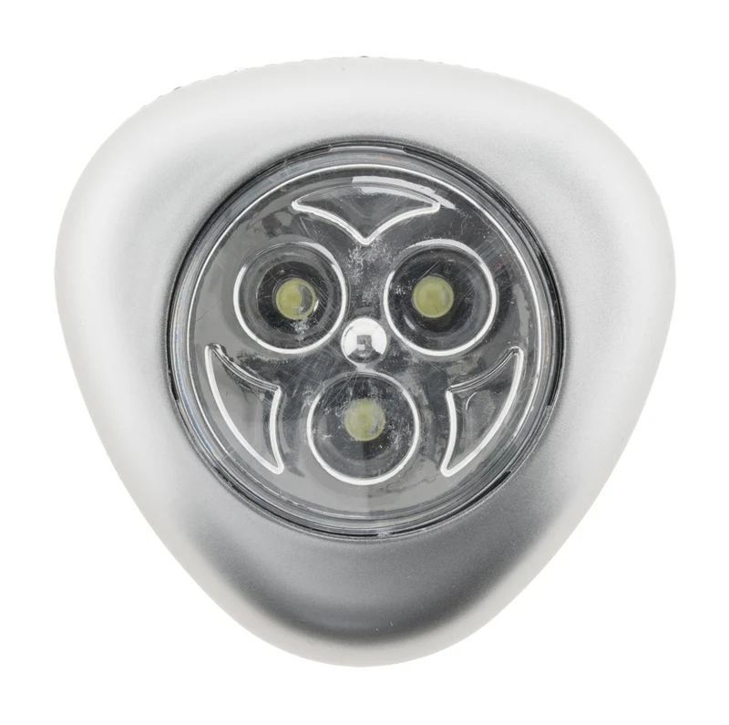 Mini hublot LED 28W IP65 sur piles - Zenitech
