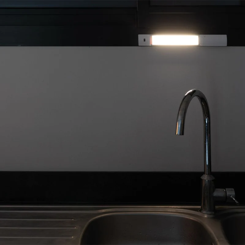 Réglette LED USB avec capteur infrarouge - Zenitech