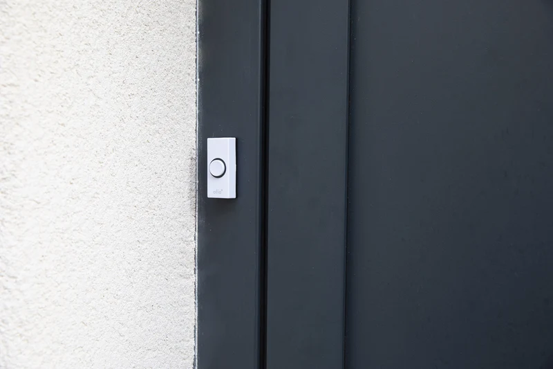 Bouton de sonnette filaire - Otio