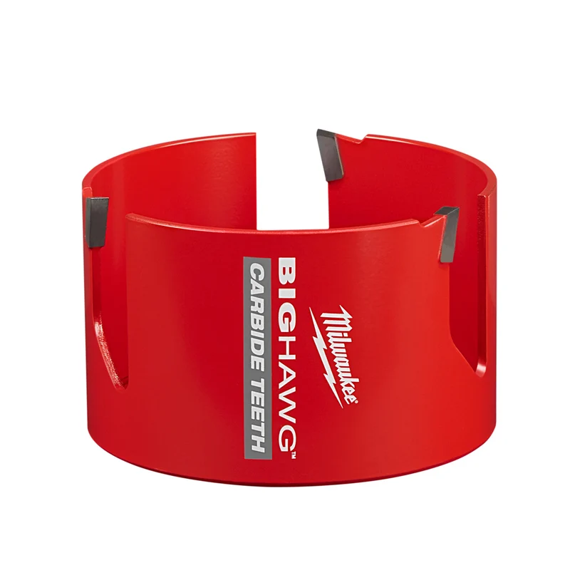 Big Hawg avec dents au carbure, 10,8 cm (4-1/4 po)