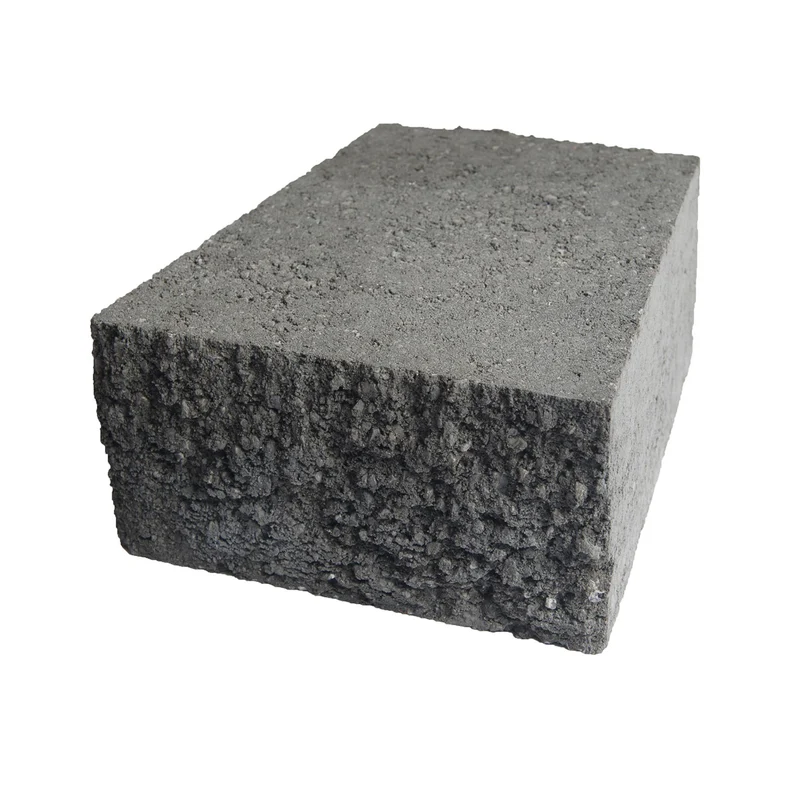 Muret Rustico "Ancien", gris charbon nuancé