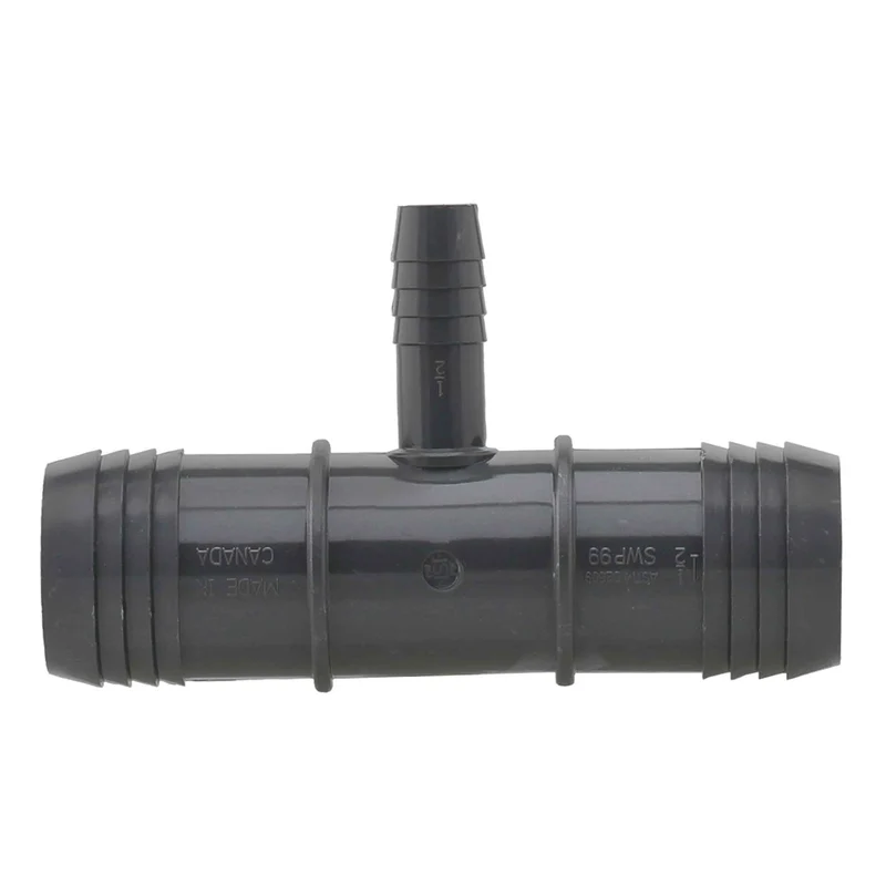 Adaptateur réduit en "T", 1-1/2" x 1-1/2" x 1/2"