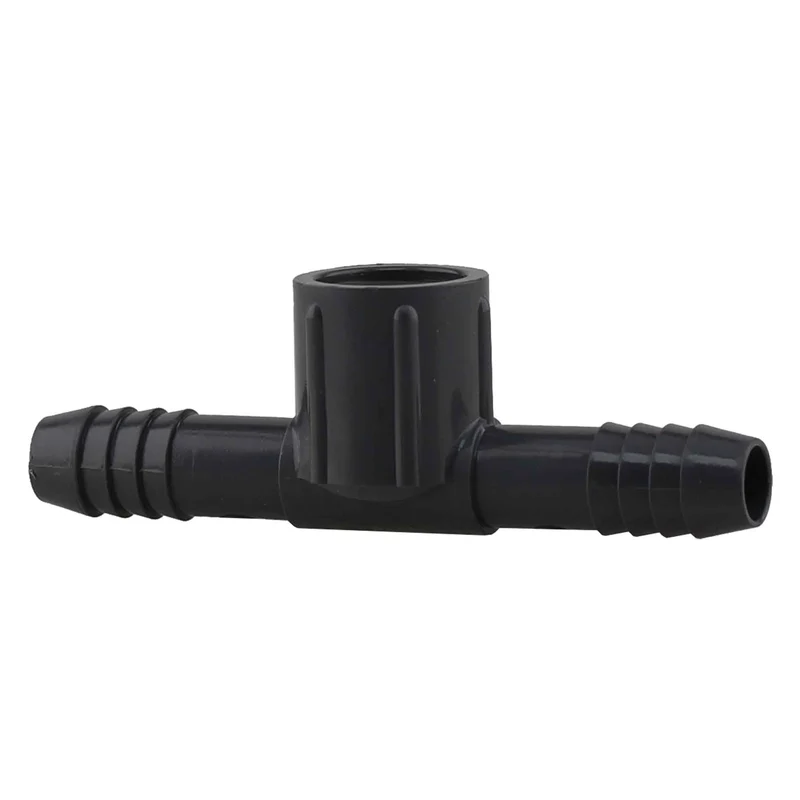 Raccord en "T" combiné femelle, 1/2" x 1/2" x 1/2"