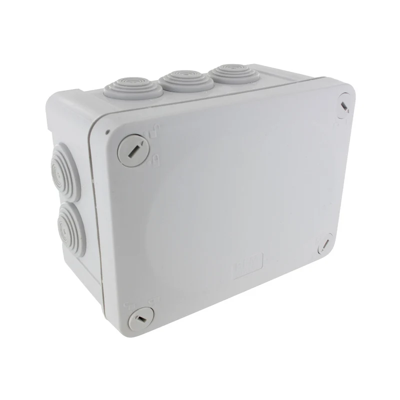 Boîte étanche IP55 No Airbox 100x100x52mm - Protec
