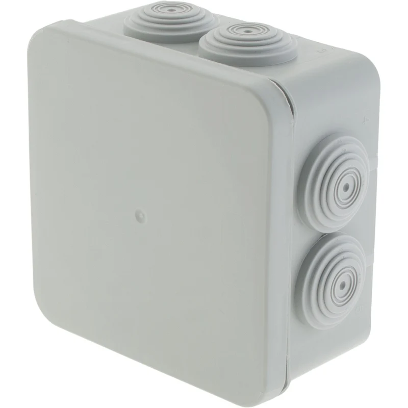 Boîte étanche IP55 No Airbox 100x100x52mm - Protec