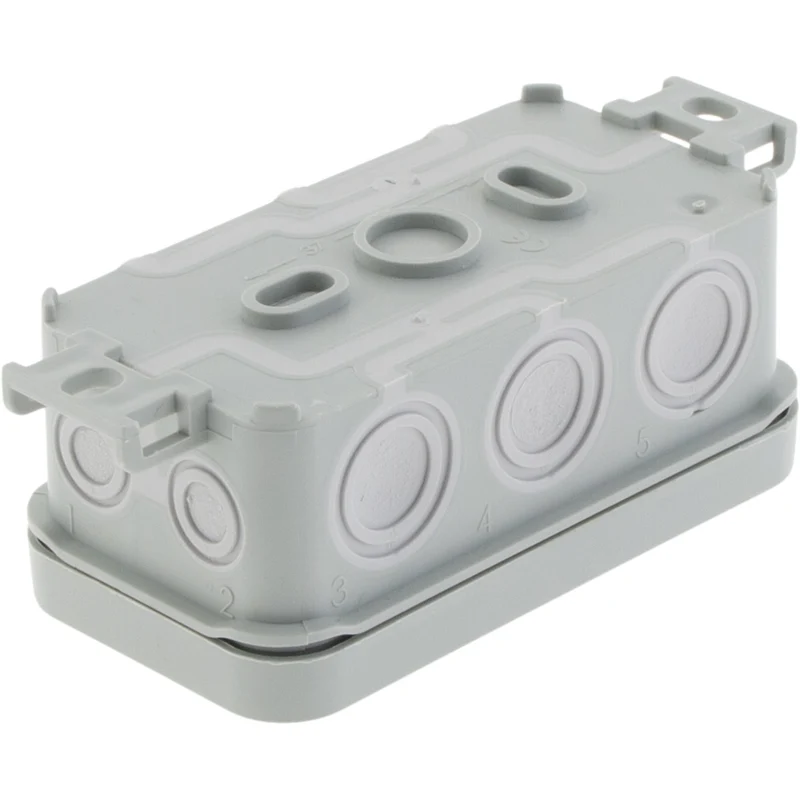 Boîte étanche IP55 No Airbox 90x40x36mm 960°C - Protec