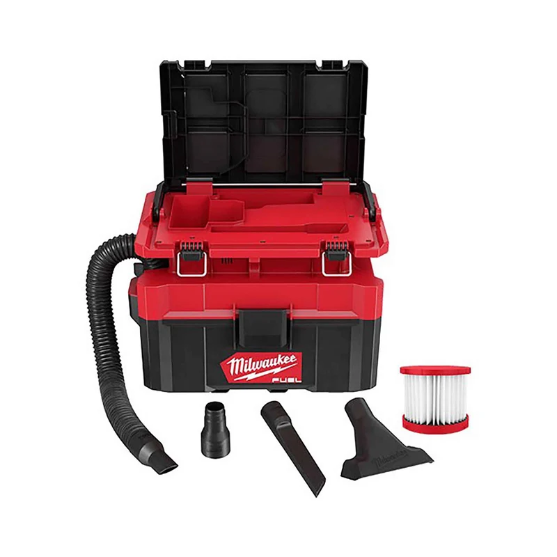Aspirateur sec / humide M18 FUEL Packout, 2,5 gallons (outil seulement)