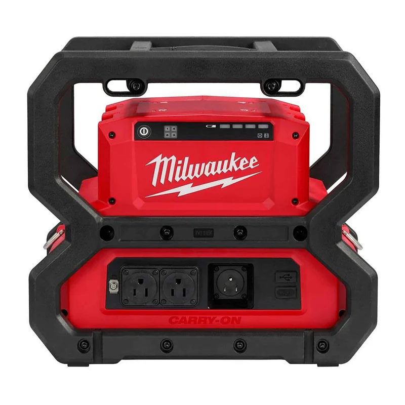 Bloc d’alimentation M18 Carry-On, 3 600 W / 1 800 W