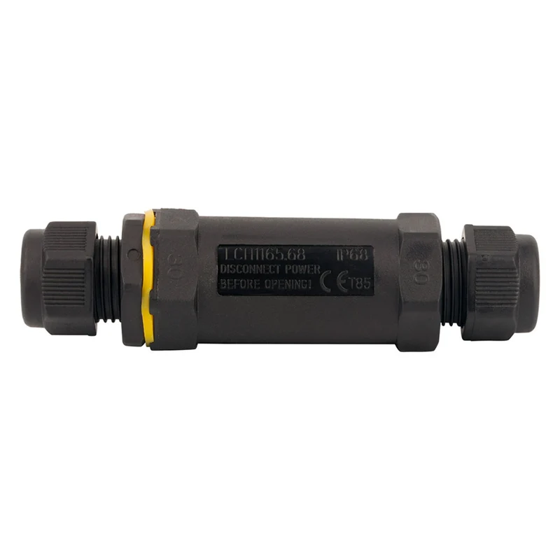 Jonction simple IP68 raccordement électrique étanche - Zenitech