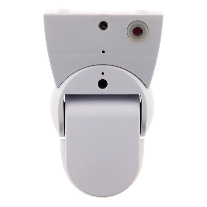 Détecteur de mouvement mural + plafond - IP44 - Blanc - Zenitech
