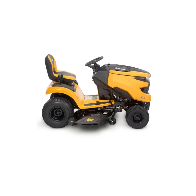 Tracteur de jardin XT1 LT46 à 2 cylindres de 23 HP, 46''