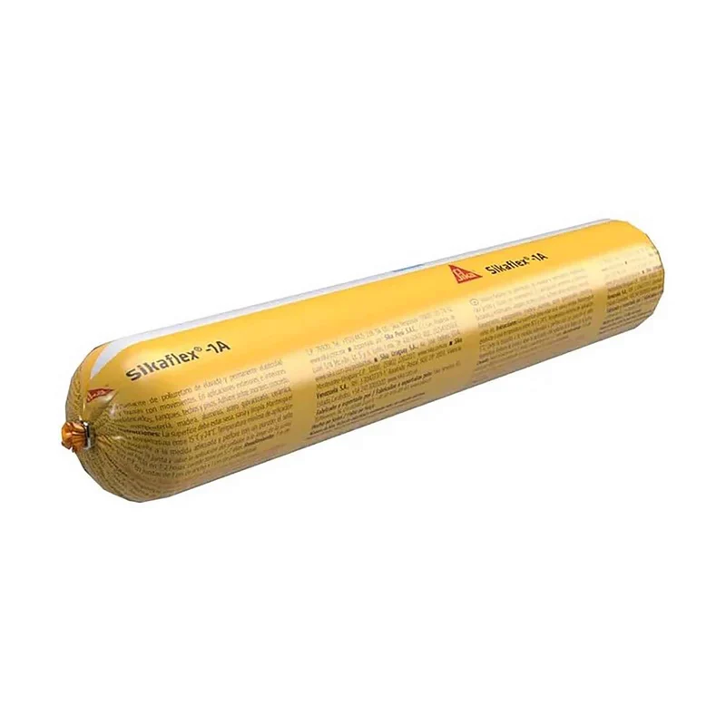 Scellant pour joints Sikaflex-1A bronze foncé, 600 ml