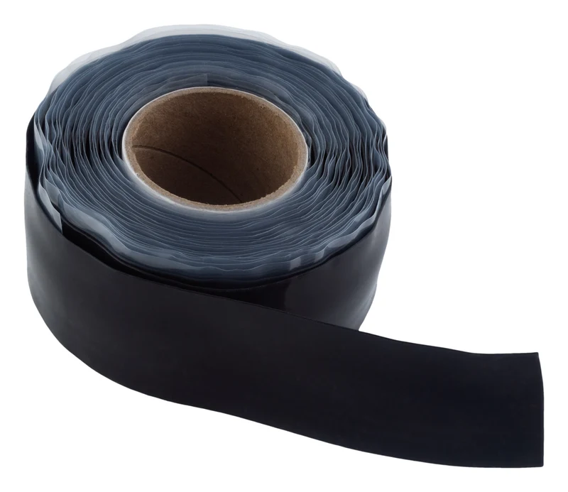 Ruban adhésif anti fuites 3m - Noir - Zenitech