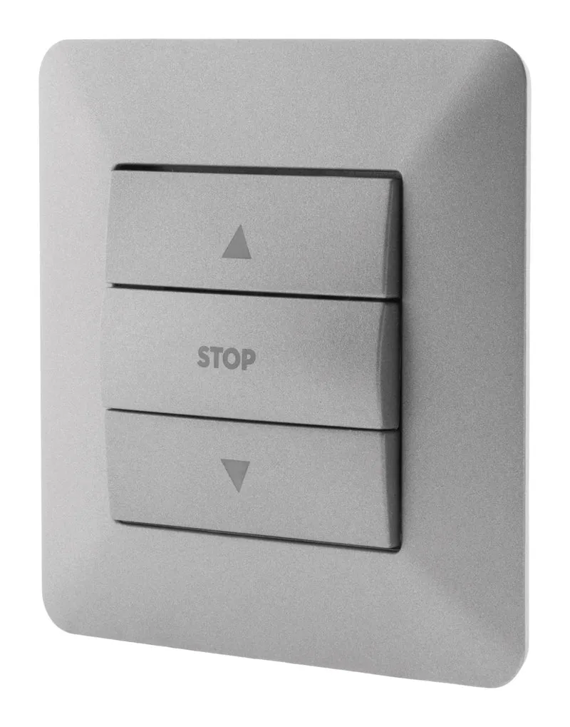 Interrupteur volets roulants Artezo - Zenitech