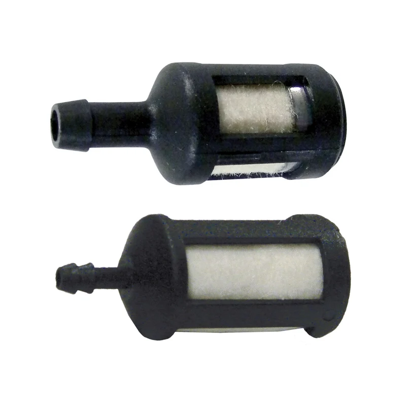 Ensemble de filtres à carburant pour moteurs à 2 temps, 2 pièces