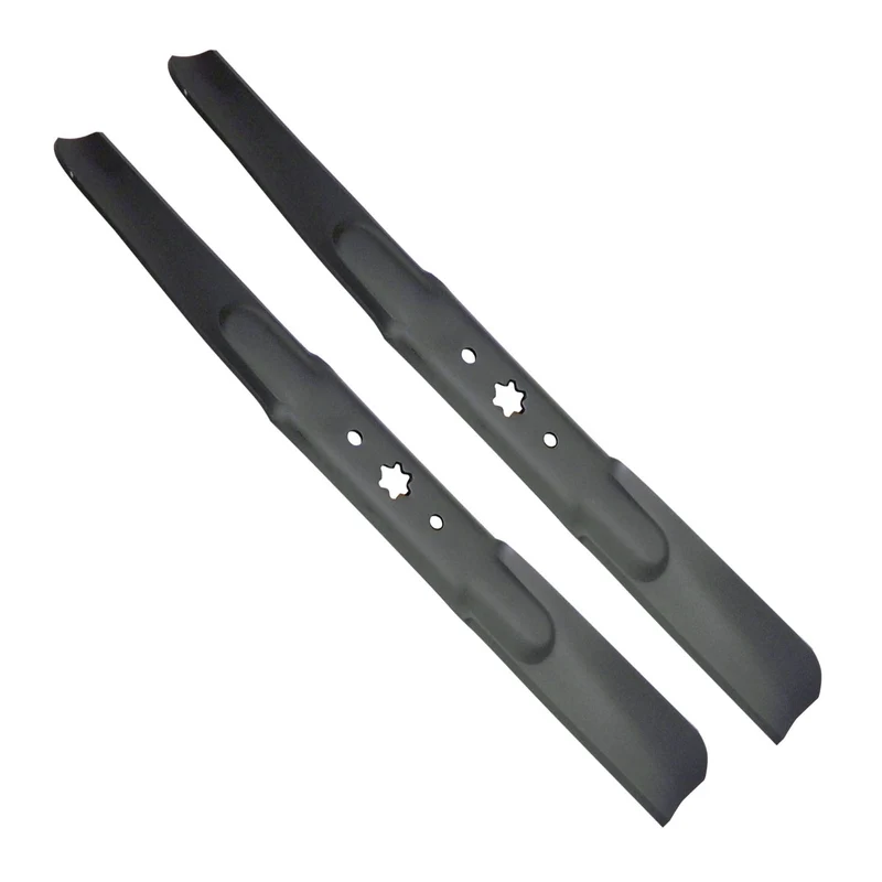 Ensemble de lames standard qui remplace Cub Cadet/ MTD, 942-04244, 942-04290, 46'' (2 unités)