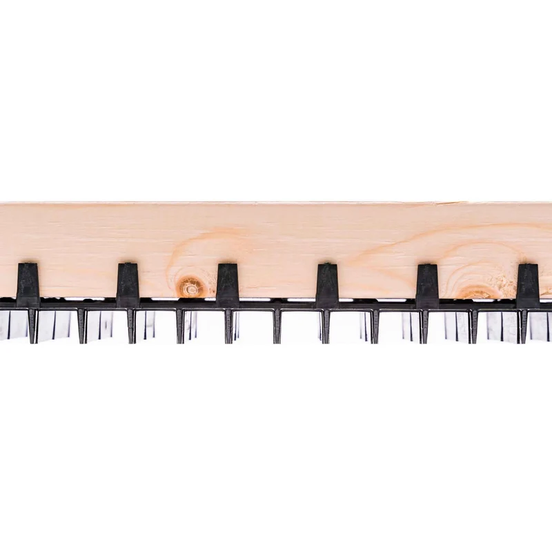 Lisse de bas de mur aérée, 3-5/8" x 48" (20 unités)