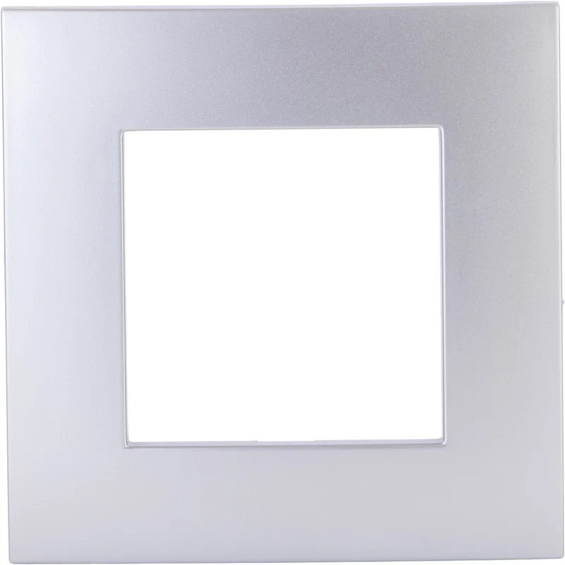 Plaque de finition simple Kalya - Zenitech