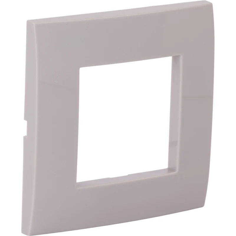 Plaque de finition simple Kalya - Zenitech