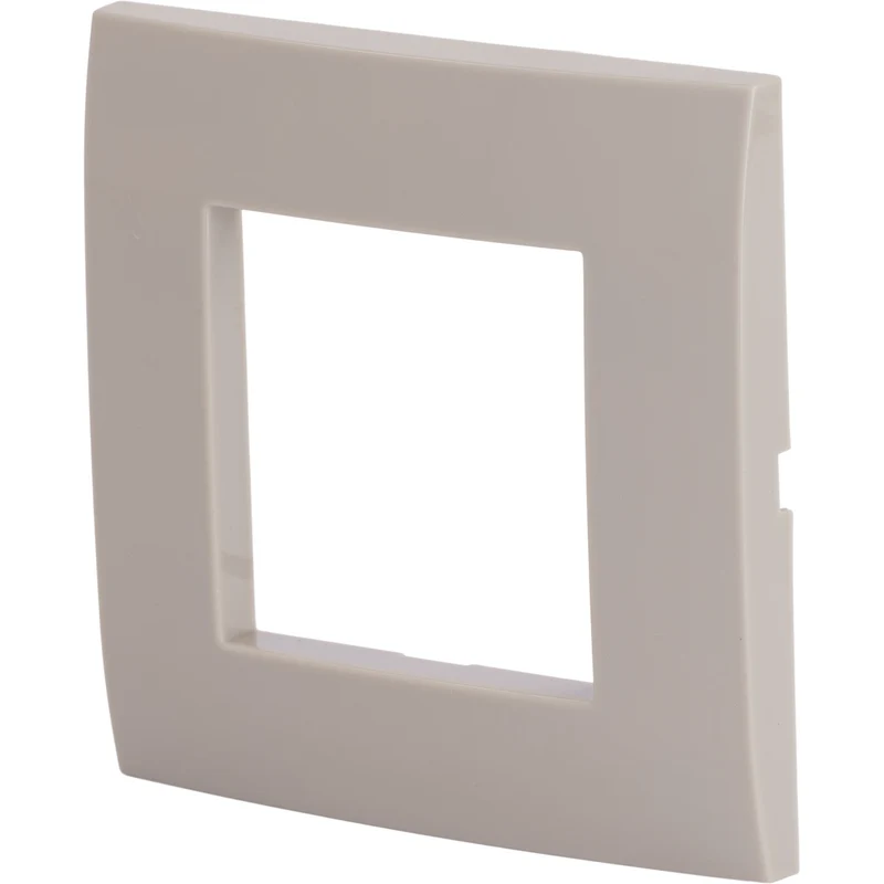 Plaque de finition simple Kalya - Zenitech