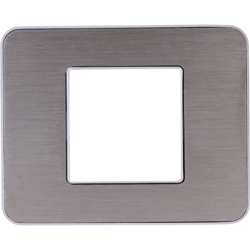 Plaque de finition simple Kalya - Zenitech