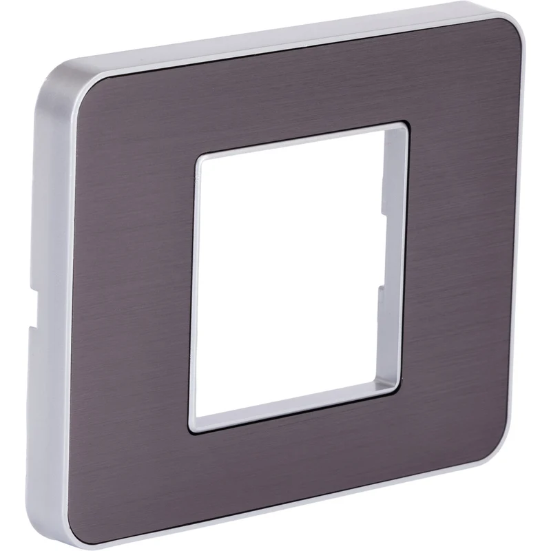 Plaque de finition simple Kalya - Zenitech