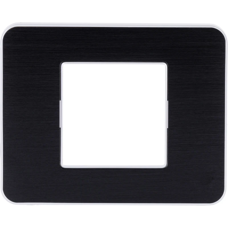 Plaque de finition simple Kalya - Zenitech