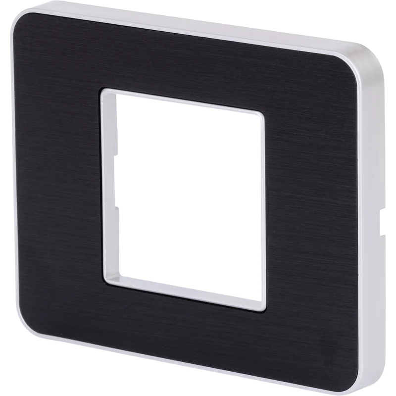 Plaque de finition simple Kalya - Zenitech