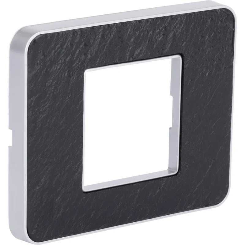 Plaque de finition simple Kalya - Zenitech