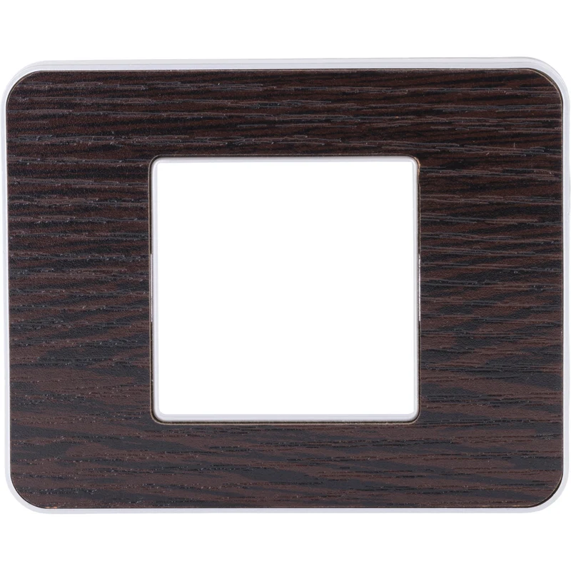 Plaque de finition simple Kalya - Zenitech