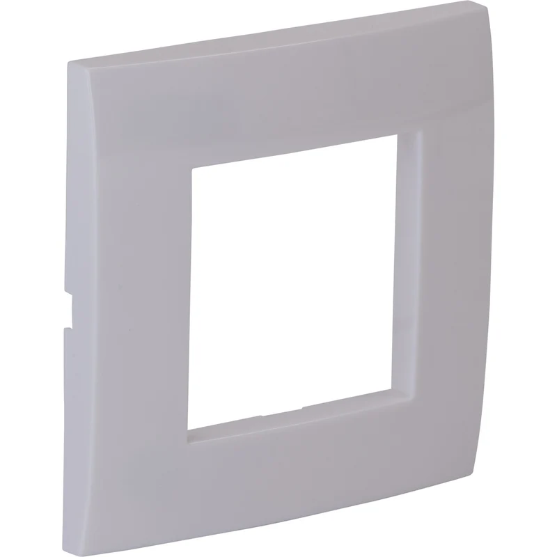 Plaque de finition simple Kalya - Zenitech