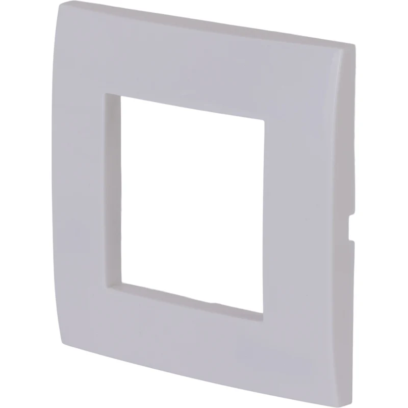 Plaque de finition simple Kalya - Zenitech