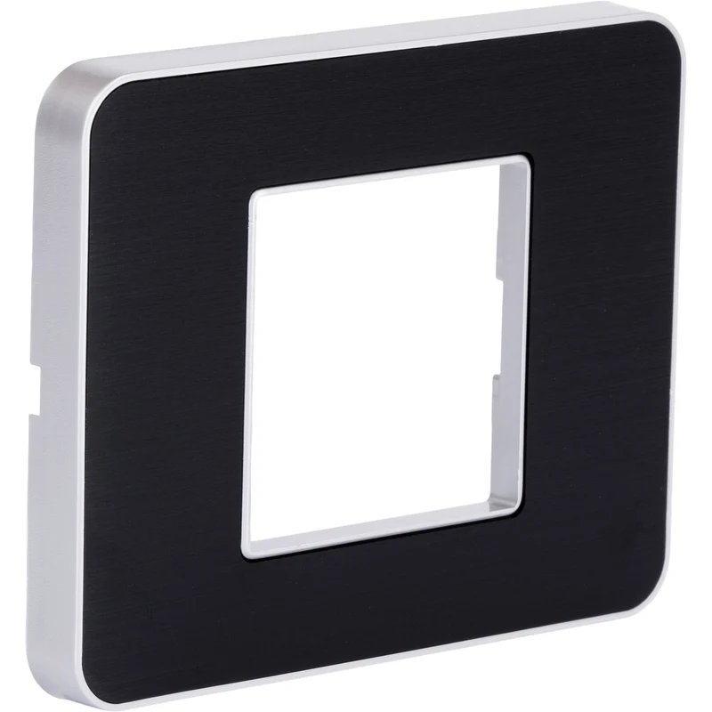 Plaque de finition simple Kalya - Zenitech
