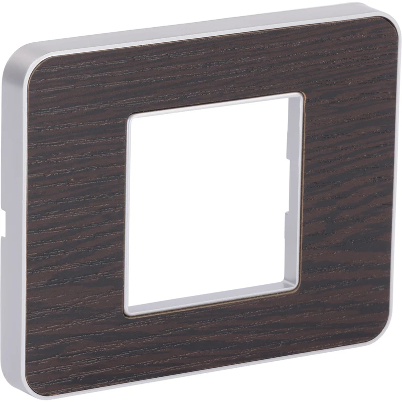 Plaque de finition simple Kalya - Zenitech
