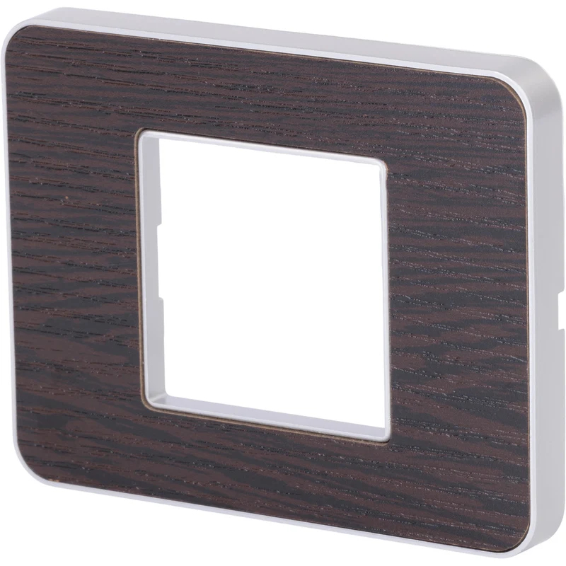 Plaque de finition simple Kalya - Zenitech