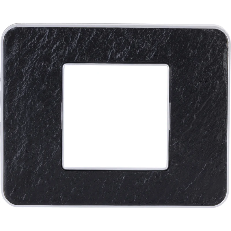 Plaque de finition simple Kalya - Zenitech